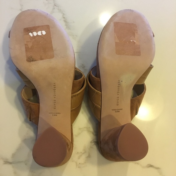 Veronica Beard Zuri Sandals - Picture 8 of 9